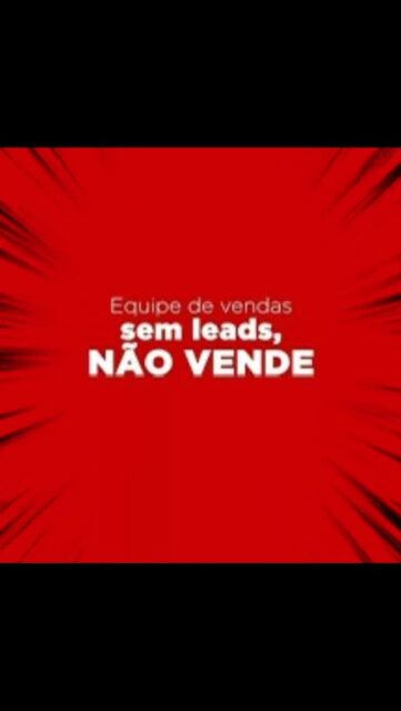 #oleadvendeu #leads #toplead #vendas #metaads