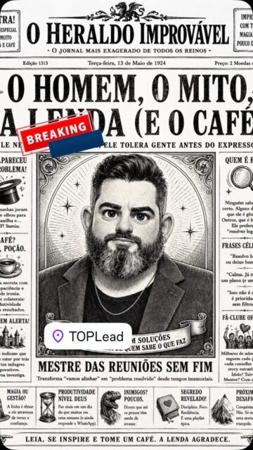 #toplead #leads #oleadvendeu #vendas #marketing