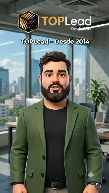🔥 Lead - R$4,90 🫵TOPLead – A Maior Plataforma de Leads do Brasil desde 2014 🚀Há mais de uma década conectando empresas aos clientes certos, a TOPLead é referência em geração e distribuição de leads qualificados no Brasil.Escolha o plano ideal para o seu negócio:🥉 Bronze – Leads de Resgate via Inbound Marketing.
🥈 Prata – Mais oportunidades para acelerar suas vendas.
🥇 Ouro – Maior volume de clientes prontos para o seu atendimento.
💎 Platinum – O plano definitivo: clientes chegando em tempo real diretamente no seu WhatsApp Business, sem complicação.Como funciona?1️⃣ Clicou.
O cliente demonstrou interesse.2️⃣ Baixou.
Os dados chegam instantaneamente para você.3️⃣ Vendeu!
Você atende primeiro, fecha mais negócios e aumenta seus resultados.⚡ Mais velocidade. Mais oportunidades. Mais vendas.TOPLead – A tecnologia que transforma interesse em clientes desde 2014.