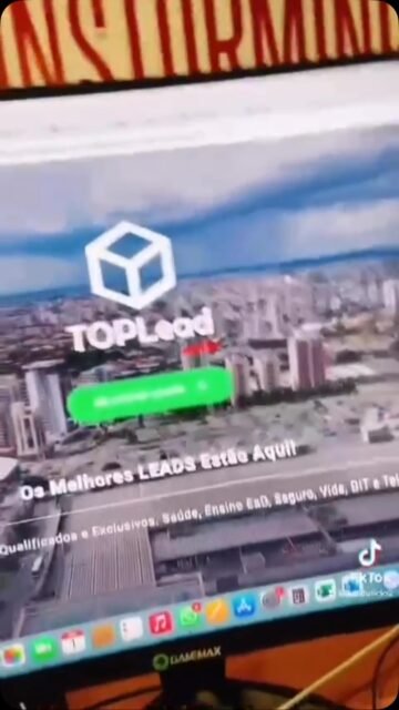 🚀 SEU PRÓXIMO CLIENTE PODE ESTAR A UM CLIQUE!

🔥 LEADS A PARTIR DE R$ 4,90

Na TOPLead é simples:

👉 CLICOU
📲 RECEBEU
💰 VENDEU

Comece pelo BRONZE por apenas R$ 49 e tenha leads por R$ 4,90 cada.

E se precisar de mais oportunidades, temos também:

🥈 PRATA
🥇 OURO
💎 PLATINUM

📈 Escolha seu pacote, receba suas oportunidades e coloque seu time para vender!

⚡ SEM COMPLICAÇÃO. SEM ENROLAÇÃO.

🛒 Acesse agora:
www.toplead.com.br/loja

🔥 TOPLead — Os melhores Leads estão aqui!

#oleadvendeu
#TOPLead #Leads #Vendas #MarketingDigital CaptaçãoDeLeads