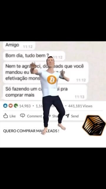 🚀 SEU PRÓXIMO CLIENTE PODE ESTAR A UM CLIQUE!

🔥 LEADS A PARTIR DE R$ 4,90

Na TOPLead é simples:

👉 CLICOU
📲 RECEBEU
💰 VENDEU

Comece pelo BRONZE por apenas R$ 49 e tenha leads por R$ 4,90 cada.

E se precisar de mais oportunidades, temos também:

🥈 PRATA
🥇 OURO
💎 PLATINUM

📈 Escolha seu pacote, receba suas oportunidades e coloque seu time para vender!

⚡ SEM COMPLICAÇÃO. SEM ENROLAÇÃO.

🛒 Acesse agora:
www.toplead.com.br/loja

🔥 TOPLead — Os melhores Leads estão aqui!

#oleadvendeu
#TOPLead #Leads #Vendas #MarketingDigital CaptaçãoDeLeads