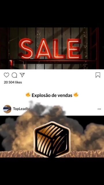 🚀 SEU PRÓXIMO CLIENTE PODE ESTAR A UM CLIQUE!

🔥 LEADS A PARTIR DE R$ 4,90

🤝 Consórcio (Imobiliário / Auto / Pesados)
💊 Saúde Individual
🩺 Saúde Adesão
💉 Saúde PME
🦠 Seguro Saúde
🩸 Vida e DIT
🚗 Seguro Carro
🛵 Seguro Moto
🔏 Proteção Veicular
🏠 Mercado Imobiliário (Lançamentos / Médio e Alto Padrão)
☀️ Energia Solar (Residencial e Comercial)
💳 Crédito & Empréstimo (Consignado / FGTS / Financiamento)
🦷 Planos Odontológicos (Individual e Corporativo)
🎓 Educação & Cursos (Graduação / Pós / Cursos Profissionalizantes)
⭐ Projetos Especiais (VENDE TUDO) 🚀

Na TOPLead é simples:

👉 CLICOU
📲 RECEBEU
💰 VENDEU

Comece pelo BRONZE por apenas R$ 49 e tenha leads por R$ 4,90 cada.

E se precisar de mais oportunidades, temos também:

🥈 PRATA
🥇 OURO
💎 PLATINUM

📈 Escolha seu pacote, receba suas oportunidades e coloque seu time para vender!

⚡ SEM COMPLICAÇÃO. SEM ENROLAÇÃO.

🛒 Acesse agora:
www.toplead.com.br/loja

🔥 TOPLead — Os melhores Leads estão aqui!

#oleadvendeu
#TOPLead #Leads #Vendas #MarketingDigital CaptaçãoDeLeads